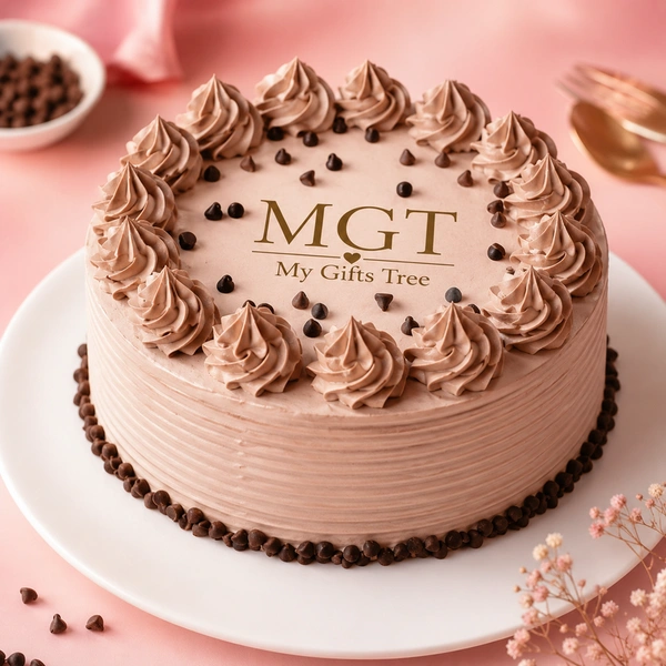 My Gifts Tree Coffee Cake - 500 GM