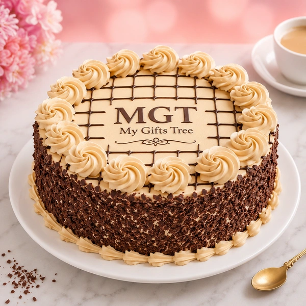 My Gifts Tree Coffee Swirl cake - 1.5 KG