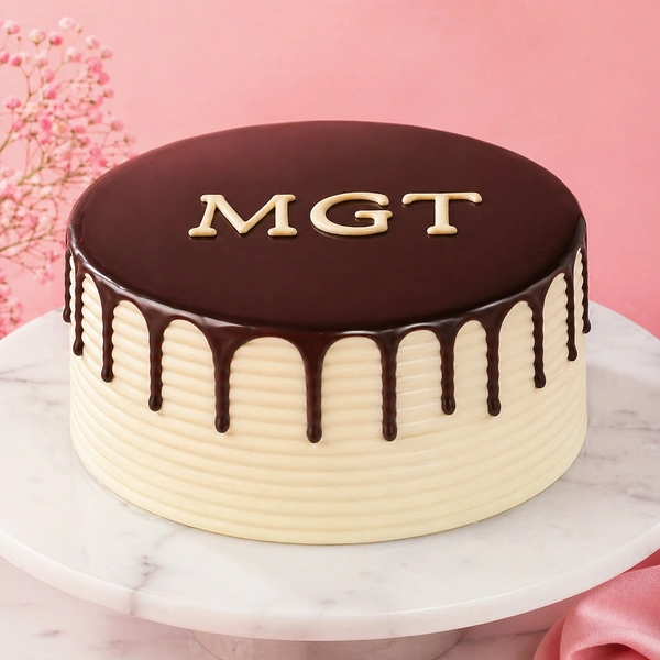 My Gifts Tree Creamy Choco Coffee Cake