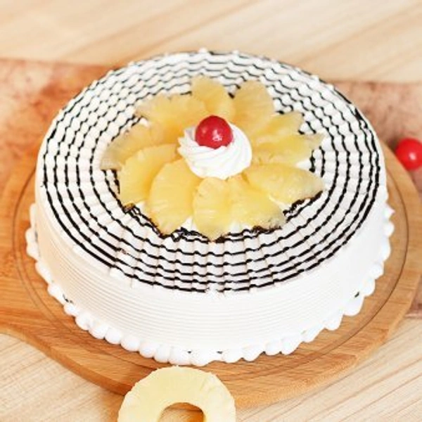Five Star Pine Apple Cake