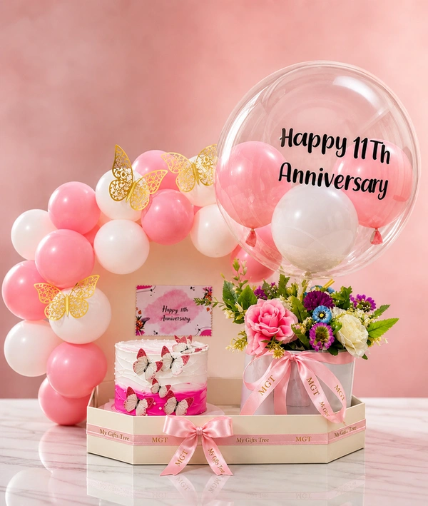 My Gifts Tree Garden Love Surprise Box - 1 KG
