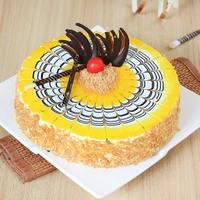 My Gifts Tree Gorgios Butterscotch Cake - 1 KG