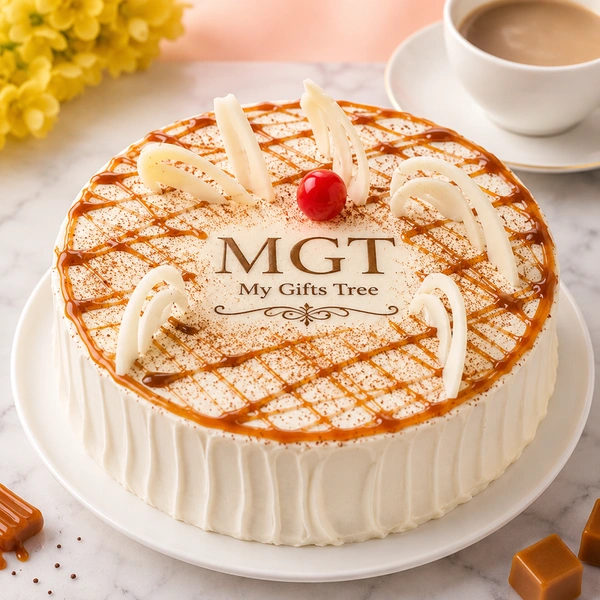 My Gifts Tree Heavenly Coffee Cake