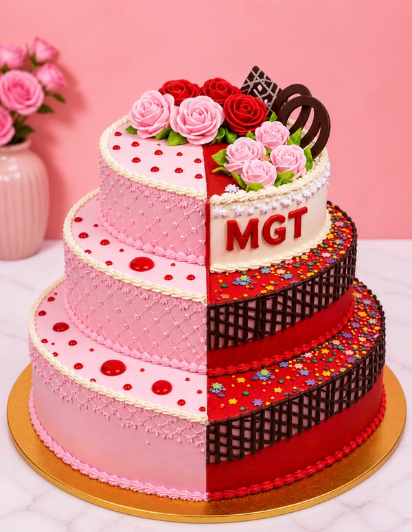 My Gifts Tree Imperial Indulgence Cake - 6 KG
