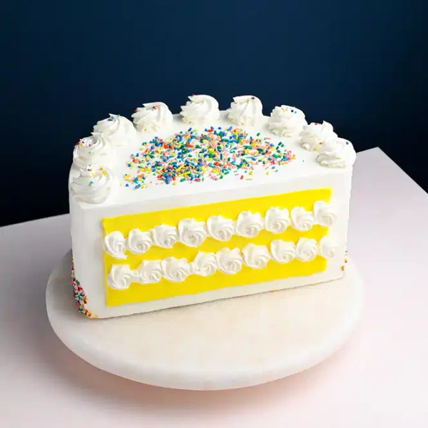 My Gifts Tree Luscious Creamy Half Cake - 500 GM