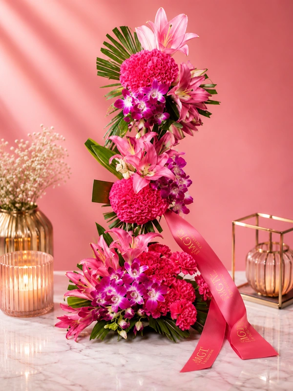 My Gifts Tree Magnificient Lilies