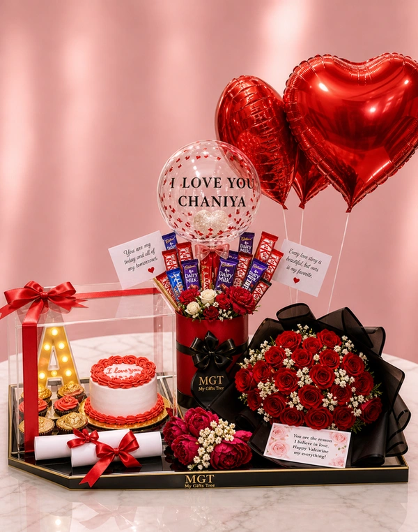 My Gifts Tree Moments to Remember Combo - 1 KG