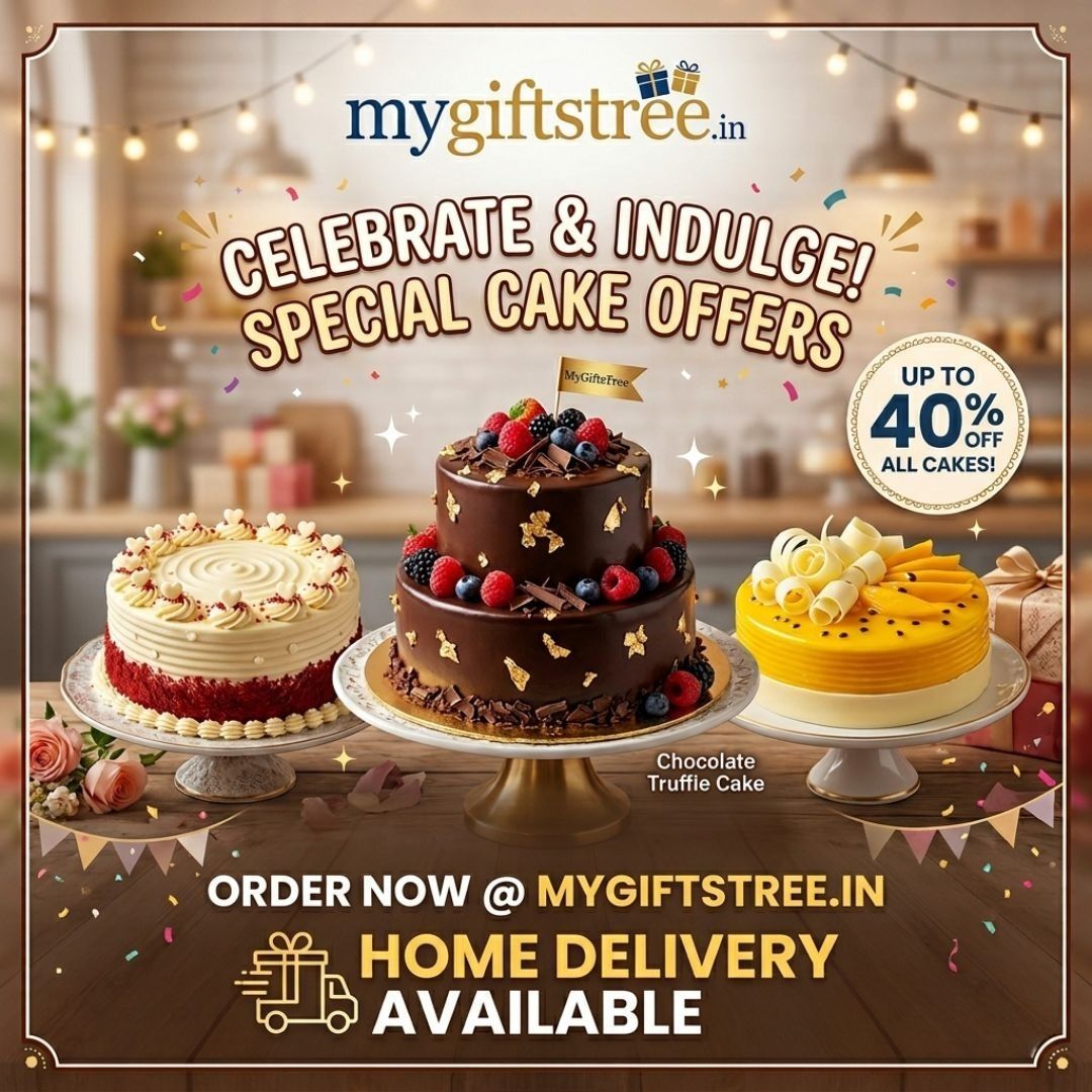 For My Beloved Heart Shape Cake  Image