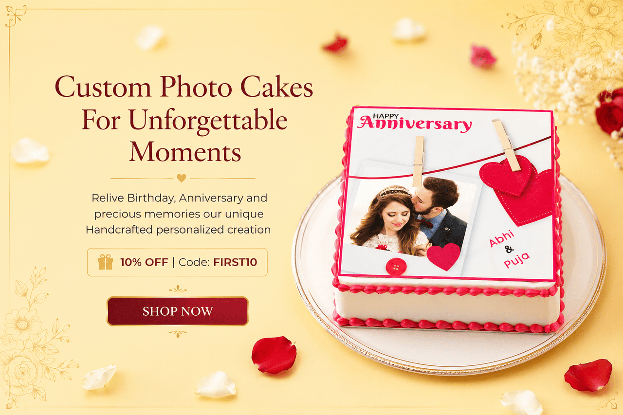 photo cake
