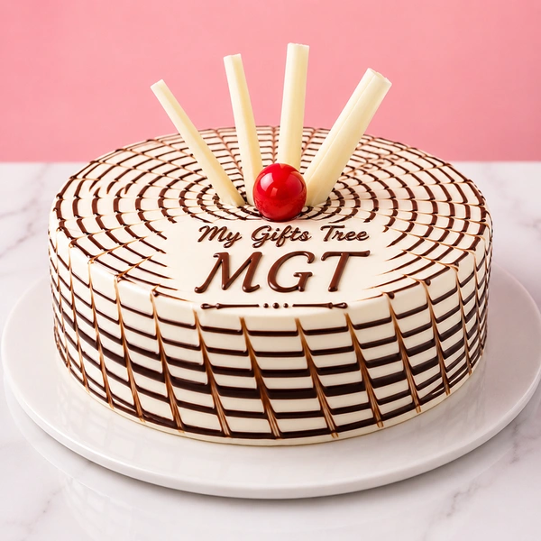 My Gifts Tree Special Butter Scotch Cake - 1 KG