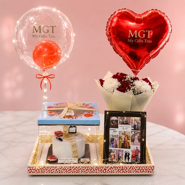 My Gifts Tree Special Days Surprise Combo - 1 KG