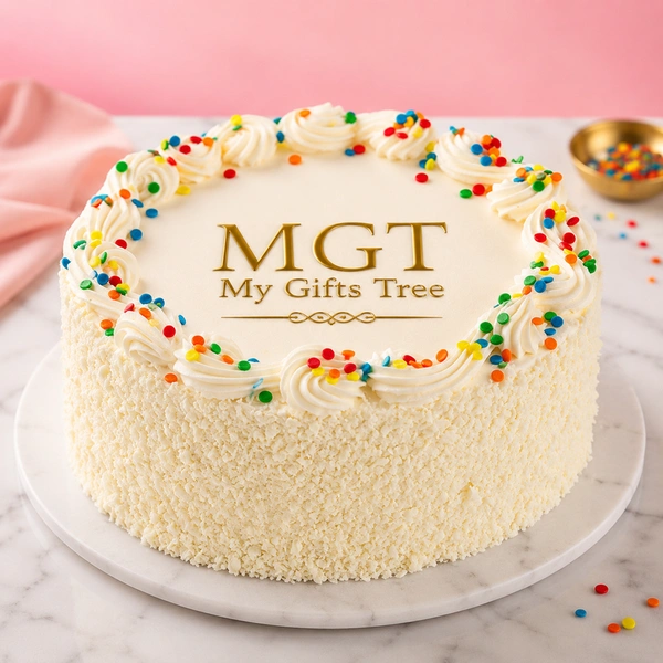 My Gifts Tree Special White Forest Cake - 2 KG