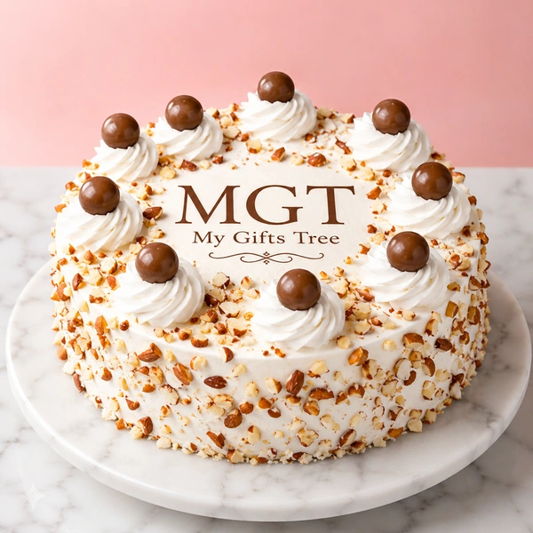 My Gifts Tree Strawberry Almond Cake - 2 KG