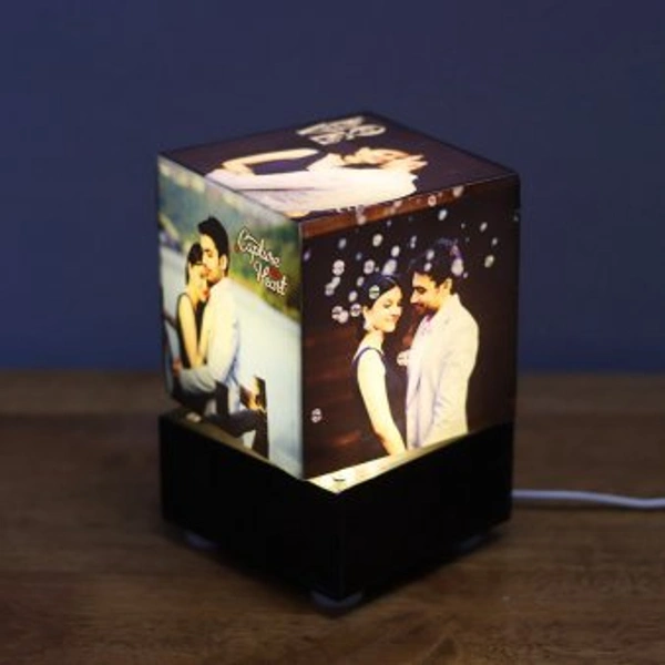 Table Photo Lamp