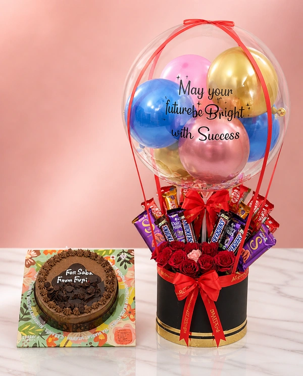 My Gifts Tree The Grand Surprise Kit - 1 KG