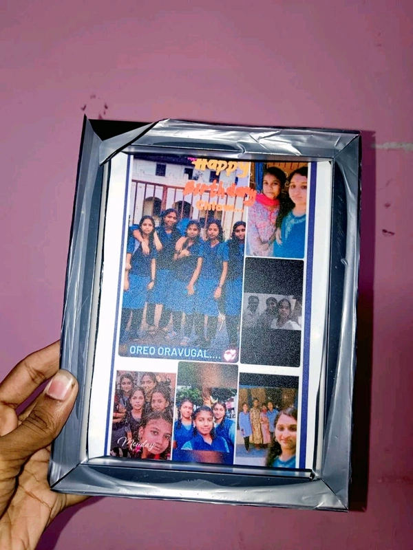 Skgifts134 8 X 6 Frame - 8 X 6