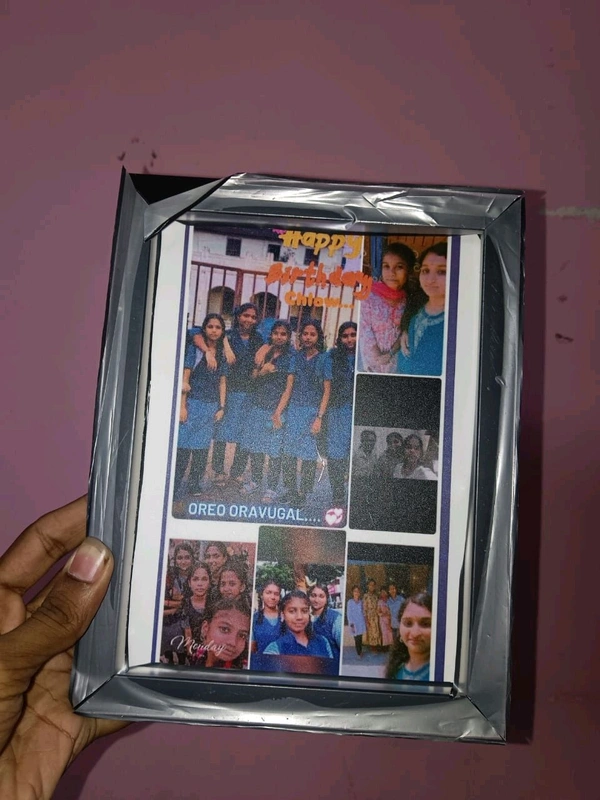 Skgifts134 8 X 6 Frame - 8 X 6