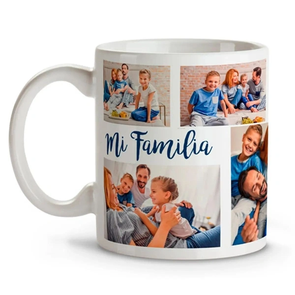 Coffee Mug Photo Printed for Gift, Photo Mugs Personalised, Coffee Mug Personalized White Ceramic Photo Mug for Gift Personalized