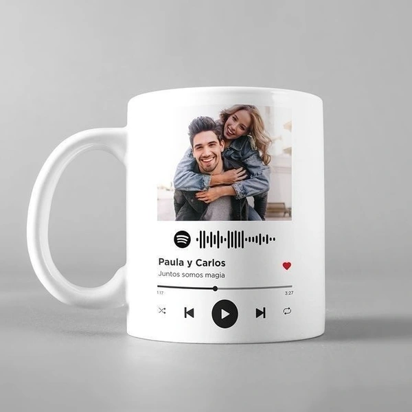 Coffee Mug Photo Printed for Gift, Photo Mugs Personalised, Coffee Mug Personalized White Ceramic Photo Mug for Gift Personalized