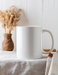 Coffee Mug Photo Printed for Gift, Photo Mugs Personalised, Coffee Mug Personalized White Ceramic Photo Mug for Gift Personalized