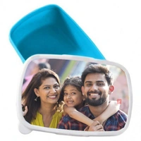 Costomized Tiffin Box