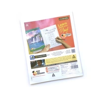 Classmate Small Notebook - Ruled, 172 Pages ( 19 X 15.5 cm)