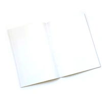 Classmate Small Notebook - Unruled, 172 Pages ( 19 X 15.5 cm)