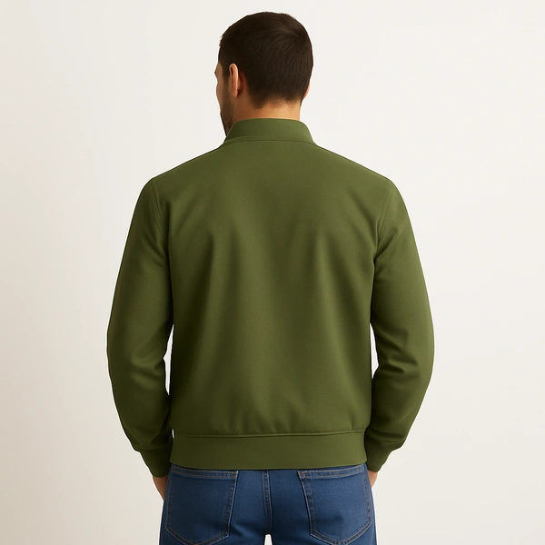 The unity Style All-Season Windcheater Jackets for Men – Stylish | Comfortable | Weather-Proof - XL-42