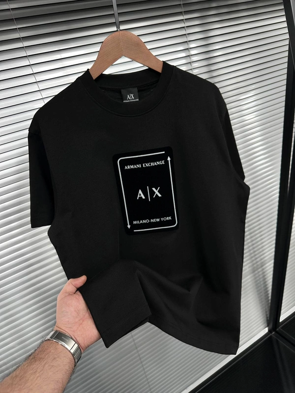 Classic Solid Cotton Regular T-Shirt - M-38