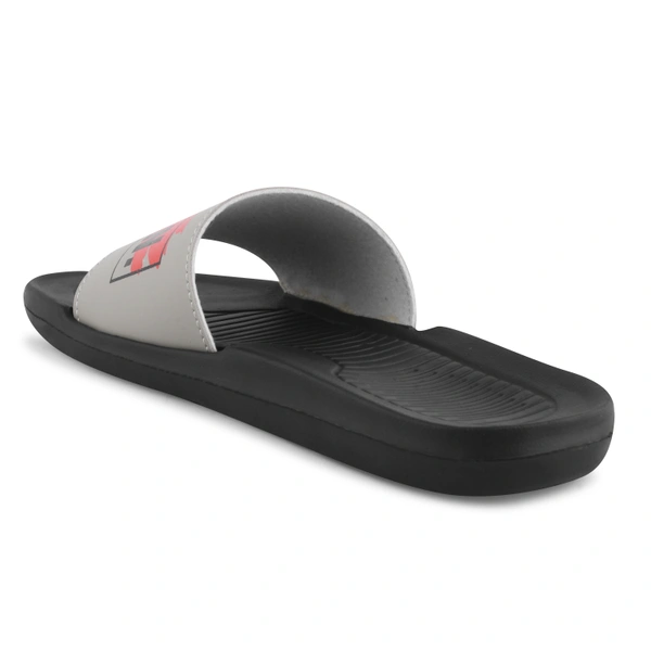 Stylish Printed Flip-Flops for Men - 40-6