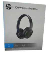 HP WIRELESS HEADSET 