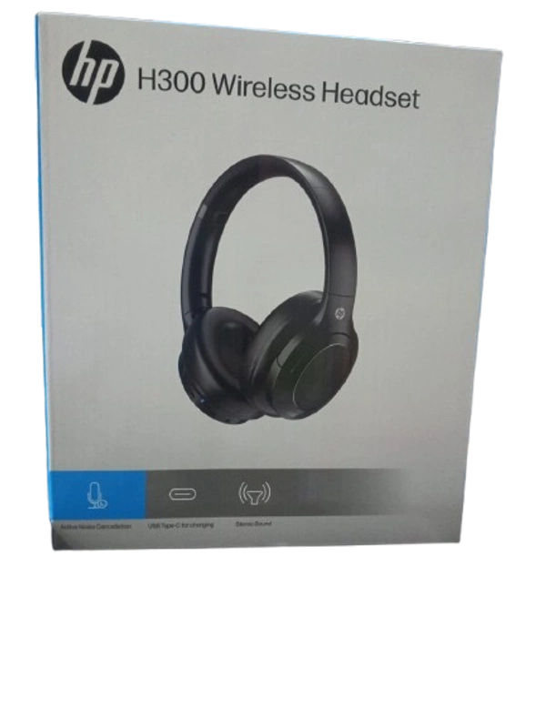 HP WIRELESS HEADSET 