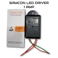 SAMCON LED DRIVER 1 AMP PACK OF 10