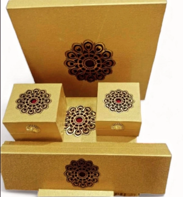 Jewellery Box D-10