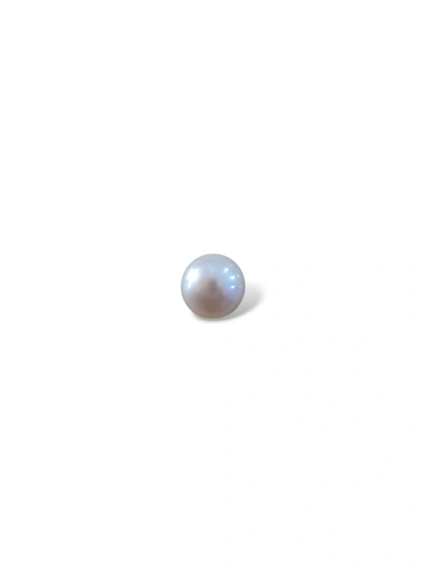 Natural Pearl (Moti) - 5.97 Ct