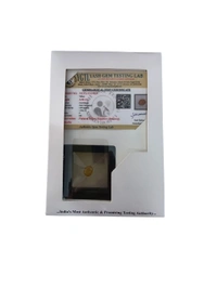 Natural Pokhraj ( Guru ) - 4.49 Ct