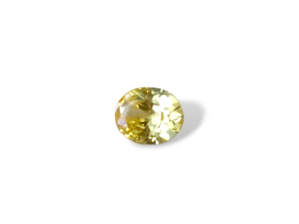 Pokhraj ( Guru ) - Oval - 4.40 Ct
