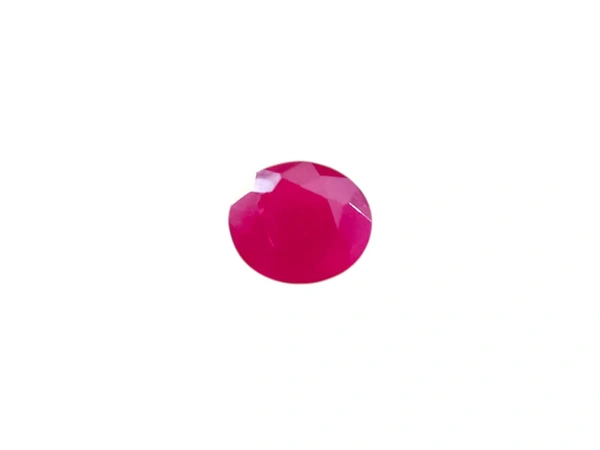 Ruby (Manek) - 3.80 Ct