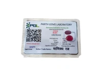 Ruby (Manek) - 4.10 Ct