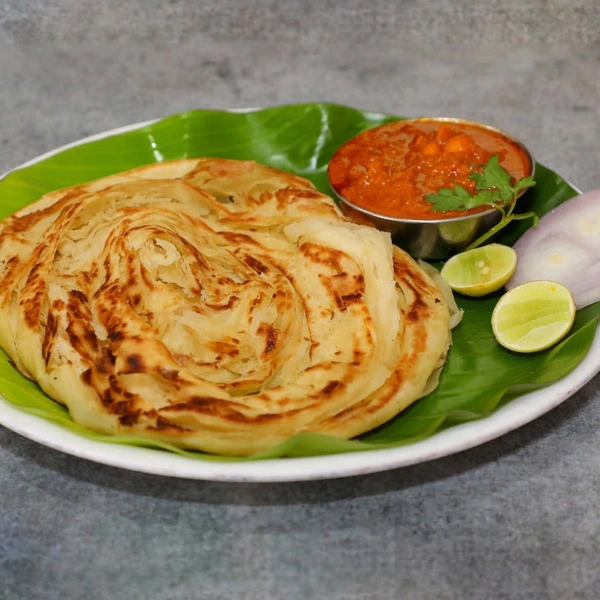 Parota Regular (Non Veg Kurma)