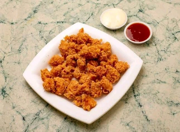 Peri Peri Classic Fried Chicken Popcorn - Regular