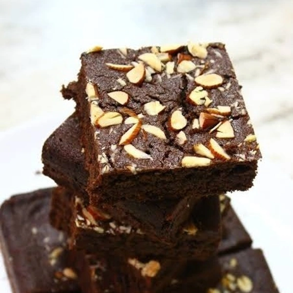 Lakvika Bakes Almond Brownie - 500g