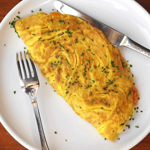 Omlet (Single Egg)