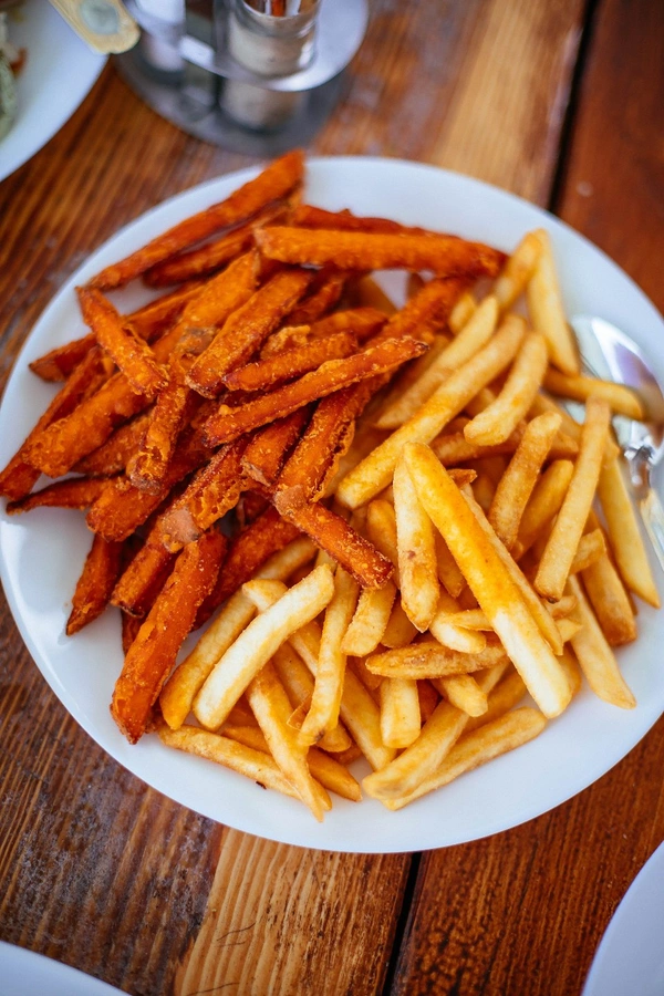 Pateto Finger Hafe Plet 