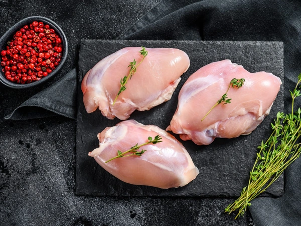 Chicken Boneless Thigh
