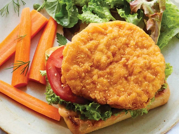 Chicken Burger Patty