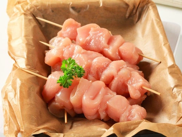 Chicken Cubes (500 gms) (10 pcs)