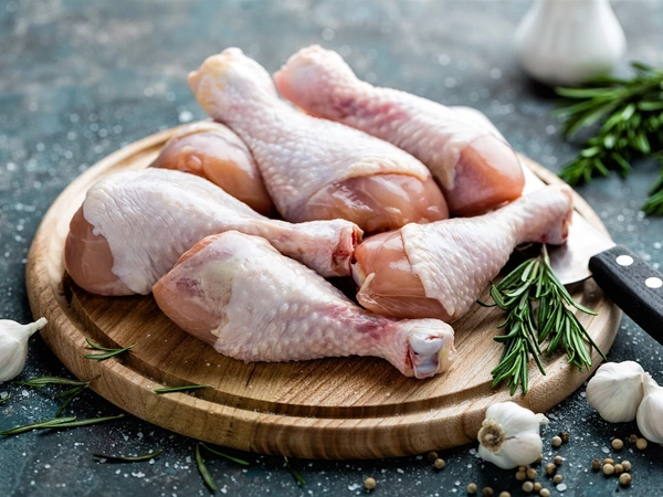 Chicken Drumstick with Skin