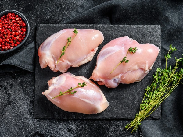 Chicken Thigh with Bone