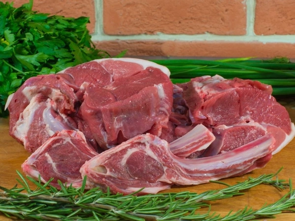 Mutton Biryani Cut (1 kg)